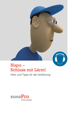 Napo &ndash; Schluss mit L&auml;rm!