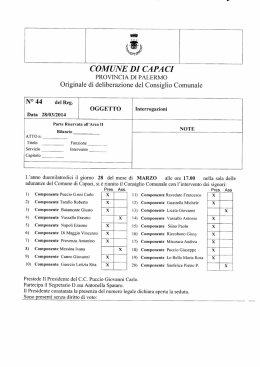 delibera di cc n 44 2014