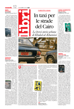 Rinascita - il Sirente