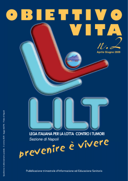 N. 2 - LILT Napoli