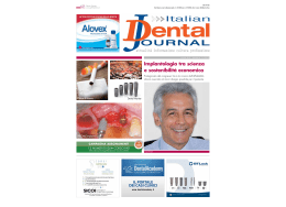 Italian Dental Journal 1-2013