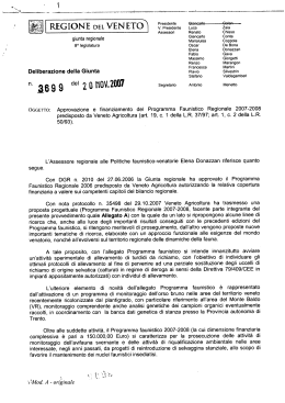 DGR-nr.-3699-del-20-novembre-2007