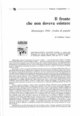 Scarica il PDF - Il Territorio