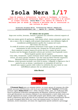 Isola Nera 1/17
