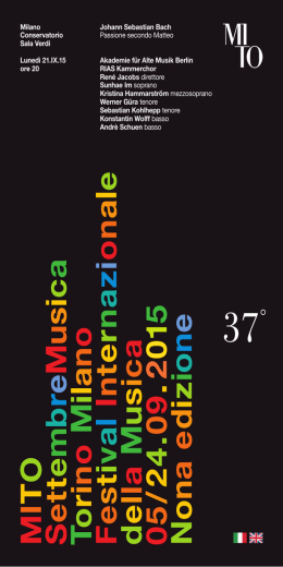 Scarica il programma di sala in formato PDF