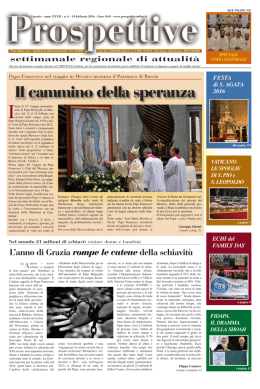 N&deg; 05 Domenica 14