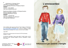 L`amniocentesi