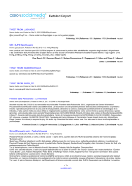 Detailed Report