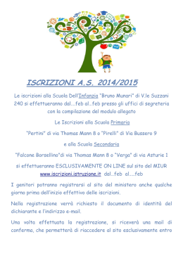 opuscolo iscrizioniSITOx