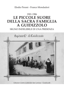 Segno indelebile di una presenza