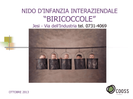 nido d`infanzia interaziendale
