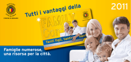 Tutti i vantaggi della