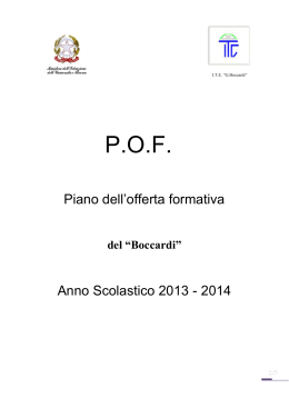 POF - Termoli (CB)