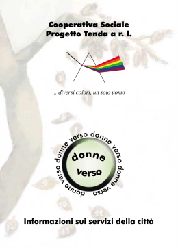 Scarica l`opuscolo in formato PDF