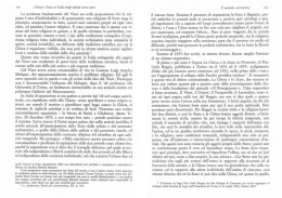 La posizione fondamentale del Vinet sta nella proposizione che la