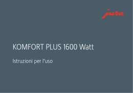 Komfort Plus_Ital:Komfort Plus 1600 Watt