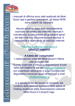 Nevada 750 2002 mgit - Officina Moto