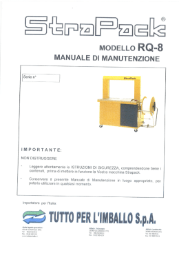 MODELLO RQ-8