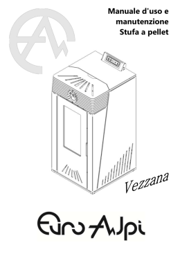 Manuale d`uso Italiano
