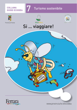S&igrave;&hellip; viaggiare - Progetto Egadi