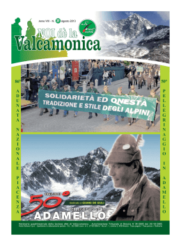 Noi d&eacute; la Valcamonica.indd