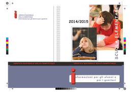 scu ola elementare - SE Dante Alighieri