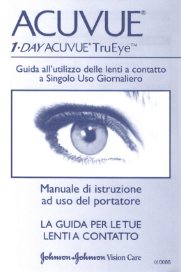 acuvue - Filottica