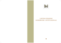 Scarica PDF - Istituto Poligrafico e Zecca dello Stato