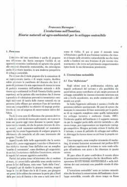 Scarica il PDF - Il Territorio - Consorzio Culturale del Monfalconese