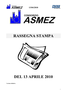 13/04/2010 - Piscino.it