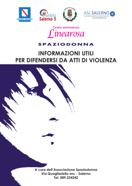 Linearosa - Comune di Salerno