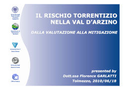 Presentazione Garlatti - (formato PDF