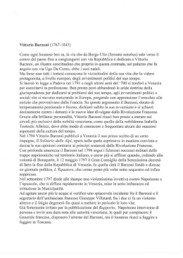 Vittorio Barzoni (1767