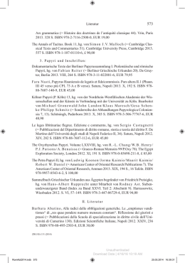 Vrin, Paris 2013   328 S   ISBN 978-2-71