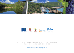 Programma - Regione Puglia