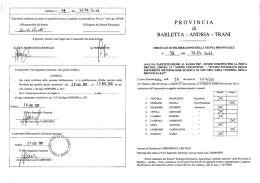 delibera n.73 del 27/07/2011