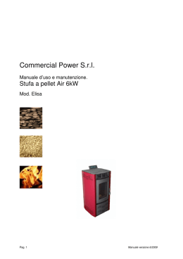 Commercial Power Srl - La linea di calore per la tua casa