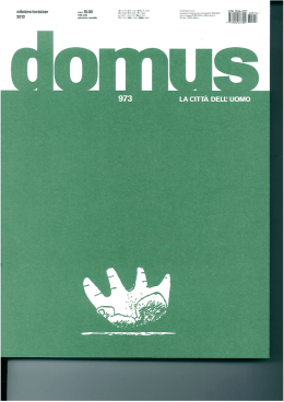 domus - Laminam