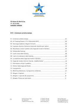 01 > Contenuto cartella stampa