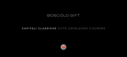 capitali classiche città capolavori d`europa