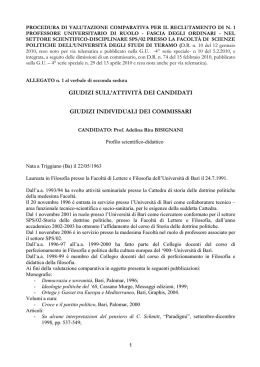 Scarica  - Universit&agrave; degli Studi di Teramo