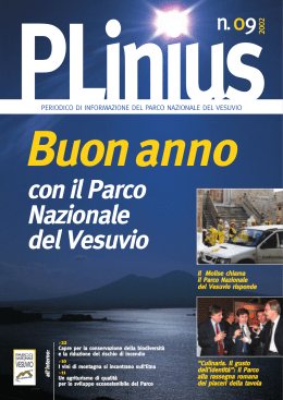 Scarica il n. 09  - Parco nazionale del Vesuvio