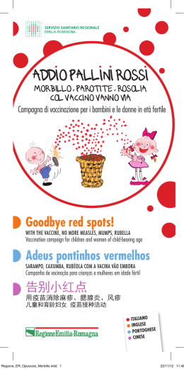 Goodbye red spots! Adeus pontinhos vermelhos 告别小红点