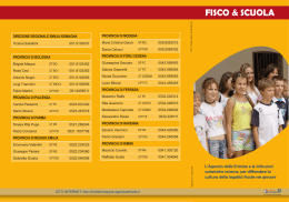 brochure - pdf - Direzione regionale Emilia Romagna