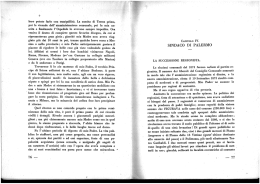sindaco di palermo - Storia Mediterranea