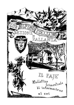 versione pdf - CAI Pallanza