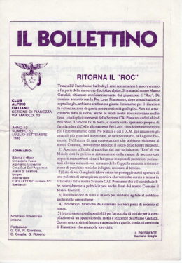 n. 50 - luglio-settembre 1988