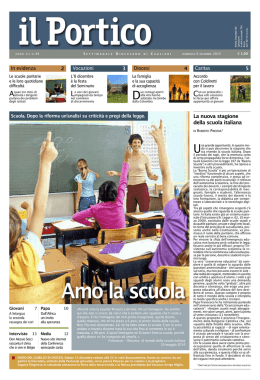 Il Portico del 06/12/2015