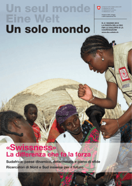 Un solo mondo