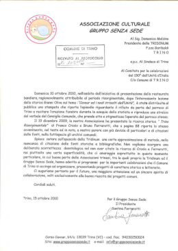 La Bandiera Risorgimentale